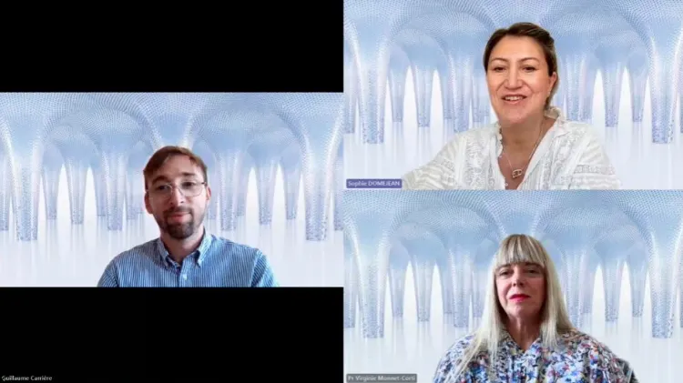  Webinaire sur l'hypersensibilité dentinaire
