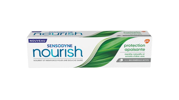 Sensodyne Nourish