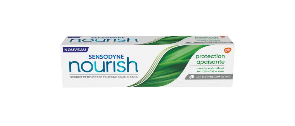 Sensodyne Nourish