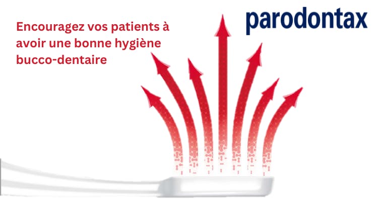 Icône de changement de comportement du patient 