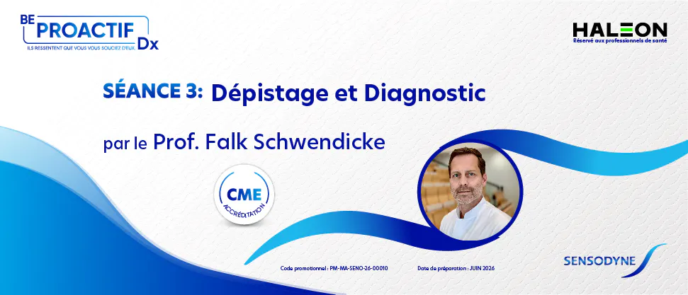 Dépistage et diagnostic
