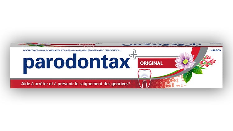 Gamme parodontax