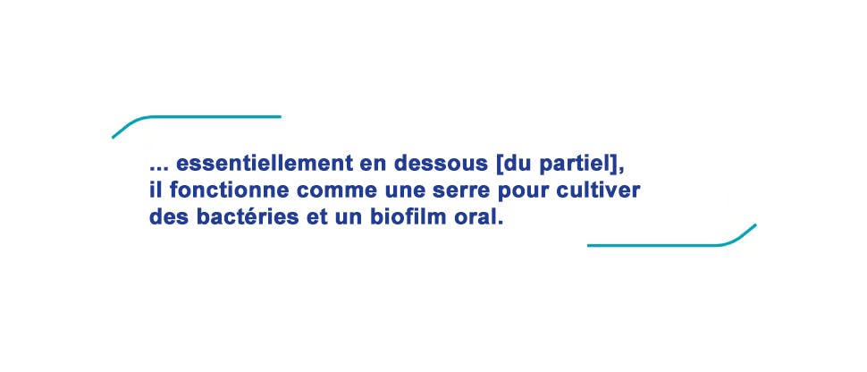 Bulle de déclaration du professeur Felton