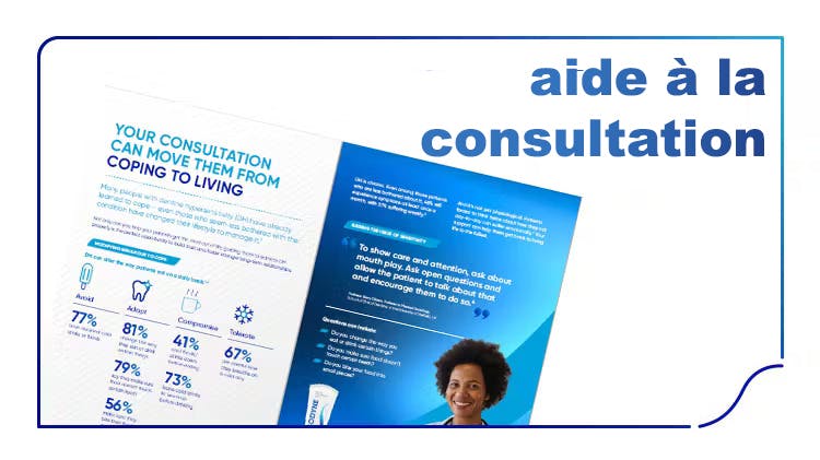 Guide de consultation pour dentiste image