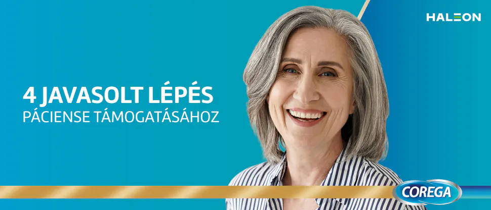 4 javasolt lépés páciense támogatásához