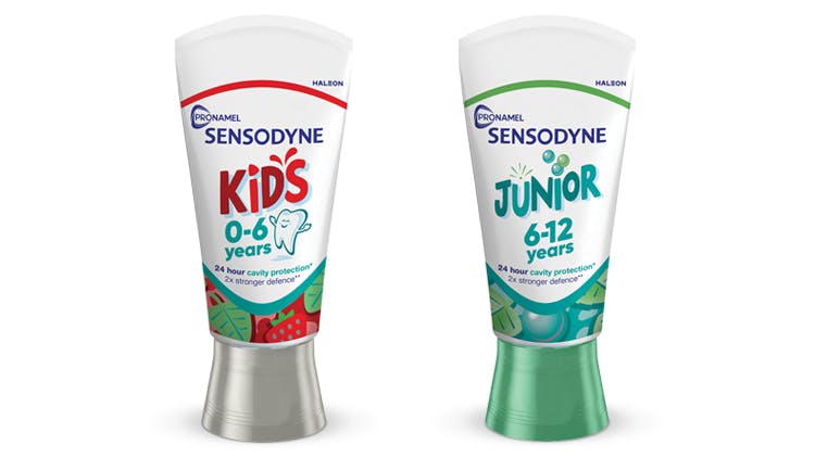 Sensodyne Pronamel Kids