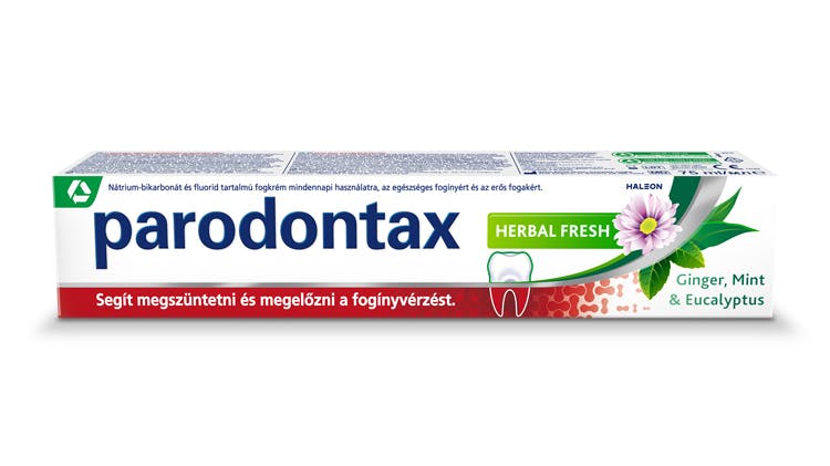parodontax Herbal Fresh fogkrém