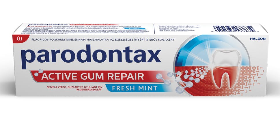 Paradontax Active Gum Repaire fogkrém