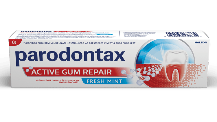 Paradontax Active Gum Repaire fogkrém