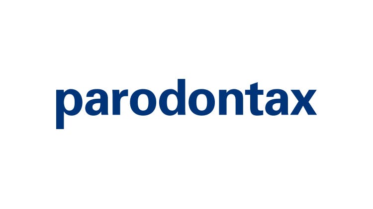 Parodontax logo