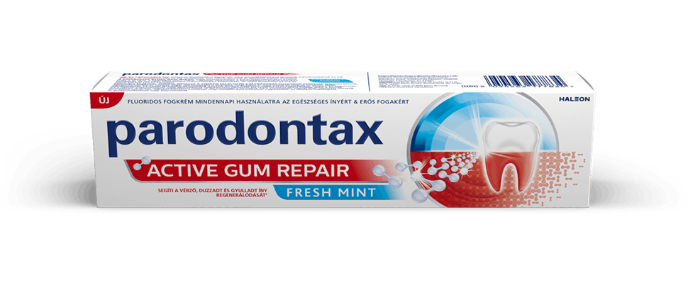 parodontax Active Gun Repair