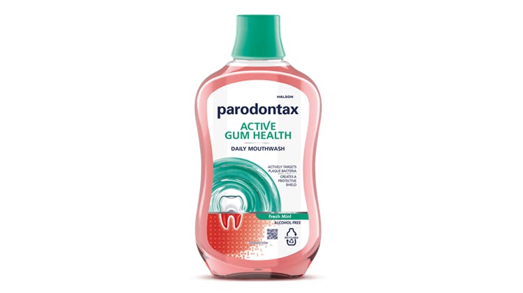 parodontax Daily Gum Care szájvíz