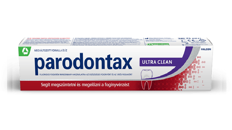 parodontax Ultra Clean fogkrém