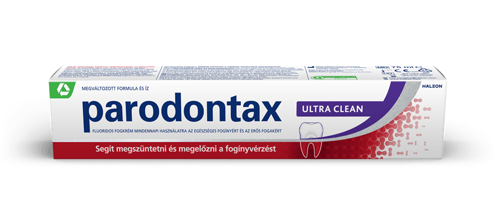 parodontax Ultra Clean fogkrém