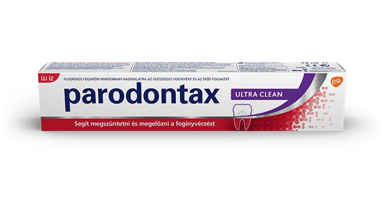 parodontax Ultra Clean fogkrém