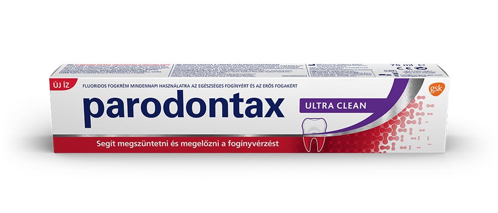 parodontax Ultra Clean fogkrém