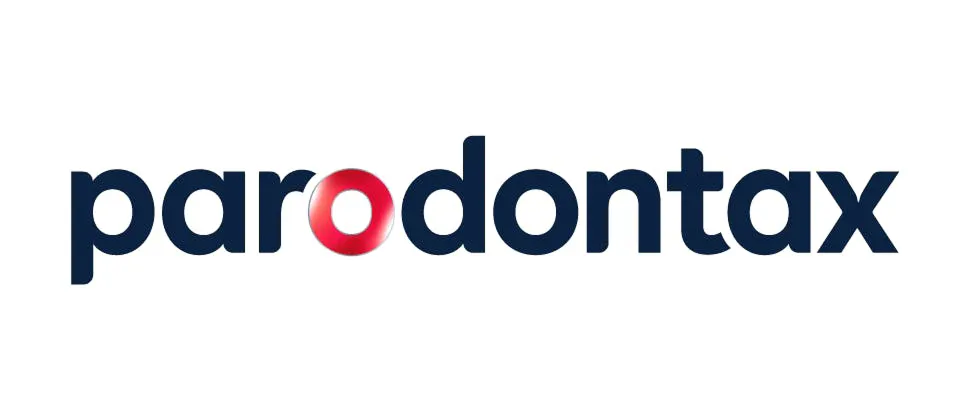parodontax logó