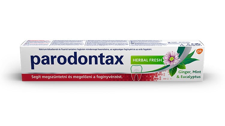 parodontax Herbal Fresh fogkrém 