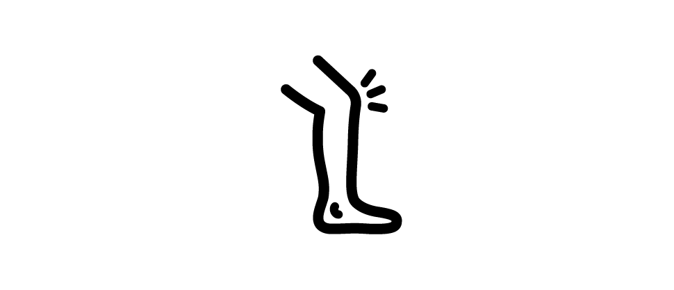 Jelek és tünetek ikon