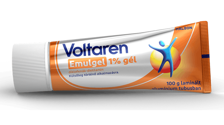 Voltaren Emulgel 1% gél 