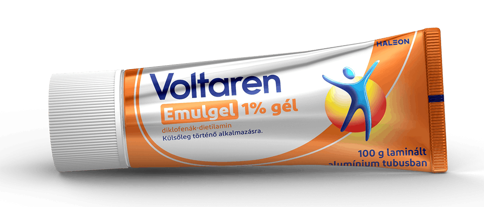 Voltaren Emulgel 1% gél termékfotó