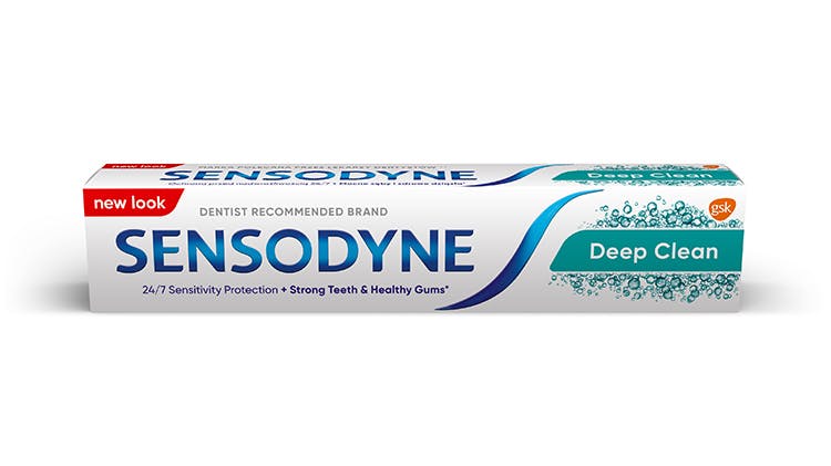 Sensodyne Daily Care toothpaste