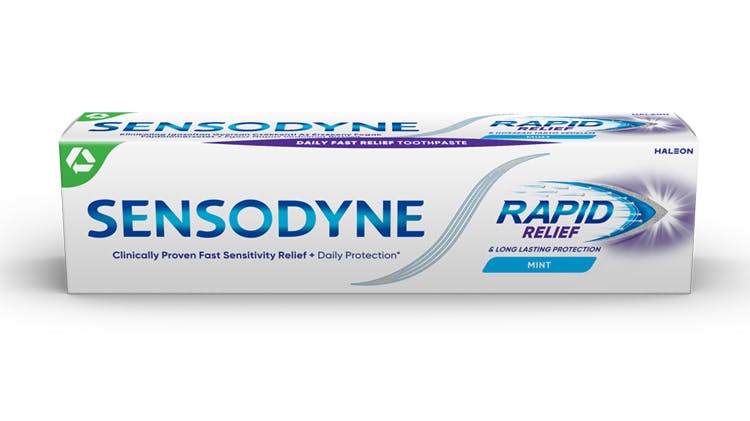 Sensodyne Rapid