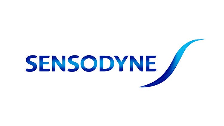 Sensodyne logó