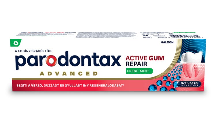 Paradontax Active Gum Repaire fogkrém
