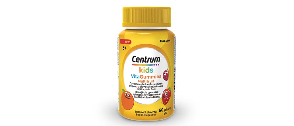 Centrum Kids VitaGummies Multifruit
