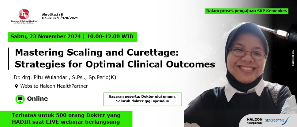 Mastering Scaling and Curettage: Strategies for Optimal Clinical Outcomes