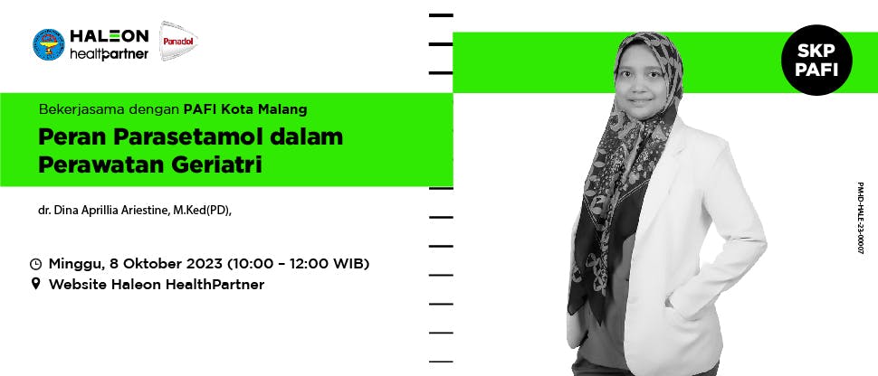 dr. Dina Aprillia Ariestine, M.Ked(PD), Sp.PD-Kger