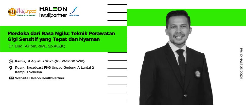 Merdeka dari Rasa Ngilu: Teknik Perawatan Gigi Sensitif yang Tepat dan Nyaman