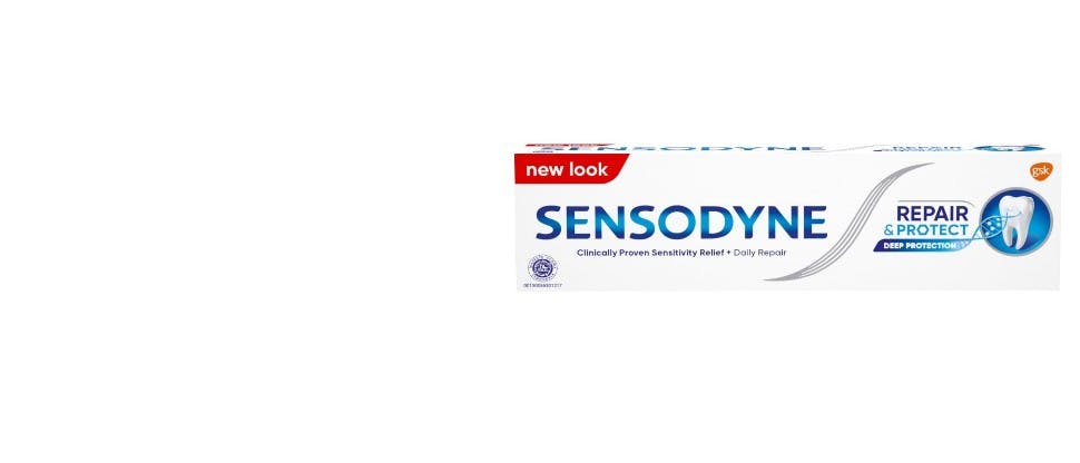 Sensodyne Repair & Protect Deep Protection