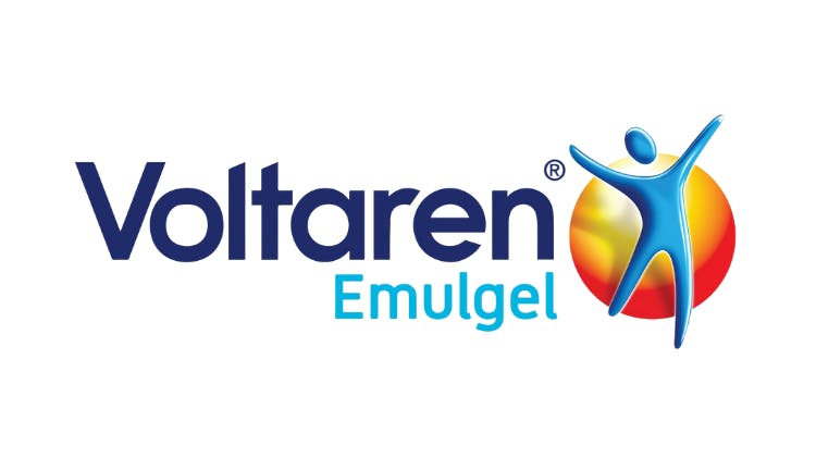 Logo Voltaren