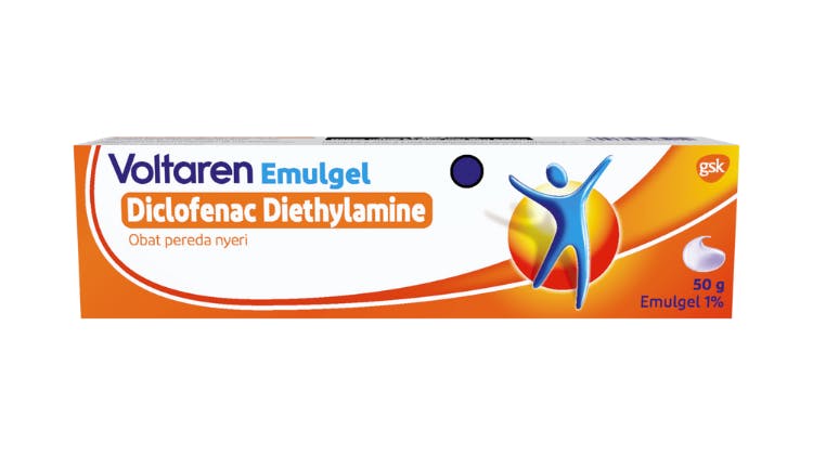 Voltaren Triple Effect 1.16%