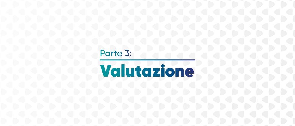 Valutazione