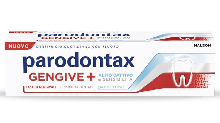 Parodontax Gengive+