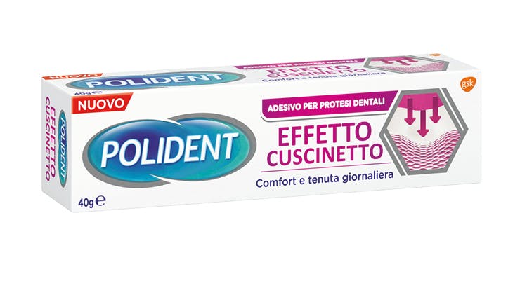 Immagine della crema adesiva Polident