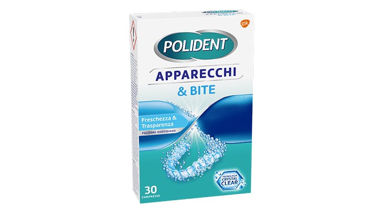 Polident Apparecchi&Bite