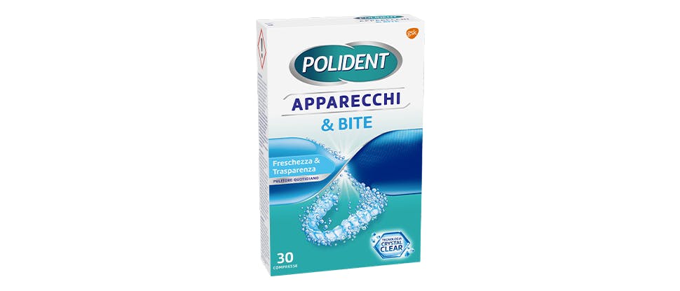 Polident Apparecchi&Bite