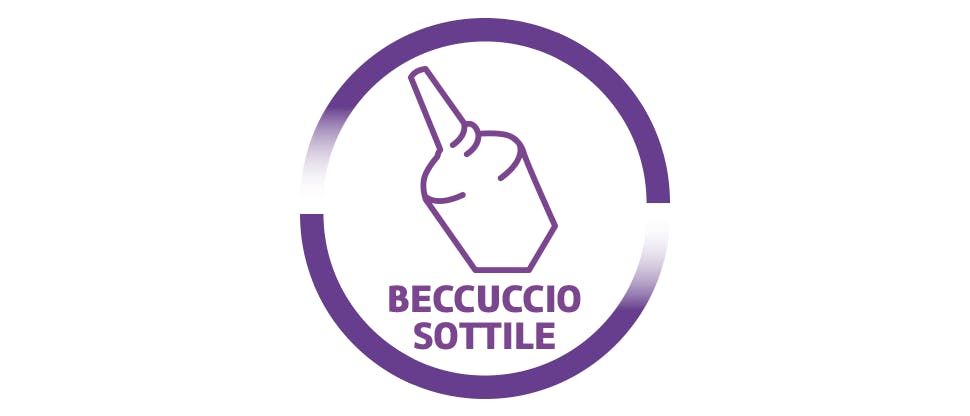 Beccuccio sottile