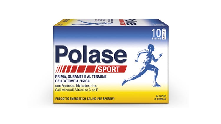 Prodotto Polase Sport