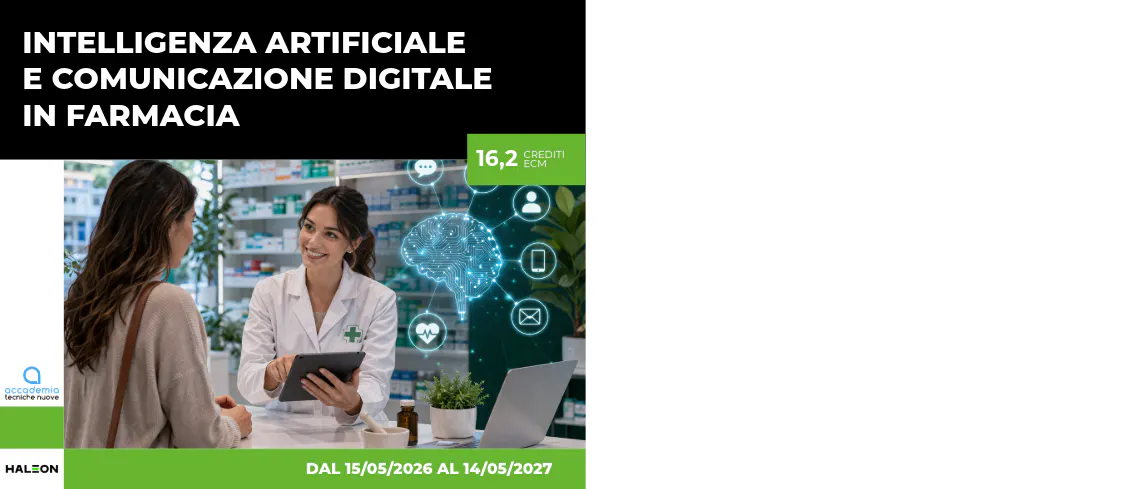 Banner FAD INTELLIGENZA ARTIFICIALE