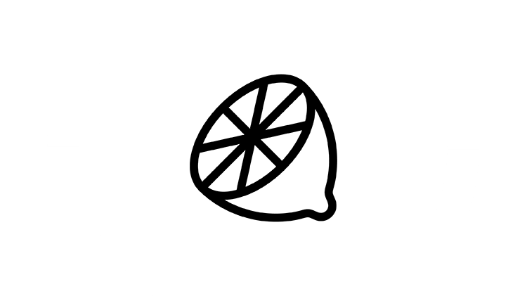 Lemon icon