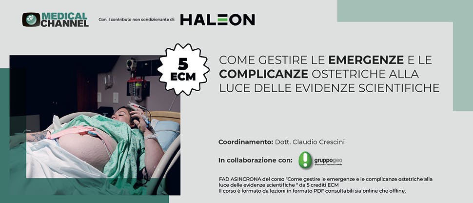 CORSO FAD OSTETRICHE