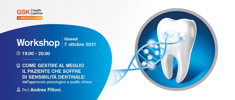 Come gestire al meglio il paziente che soffre di sensibità dentinale : dall’approccio psicologico a quello clinico 