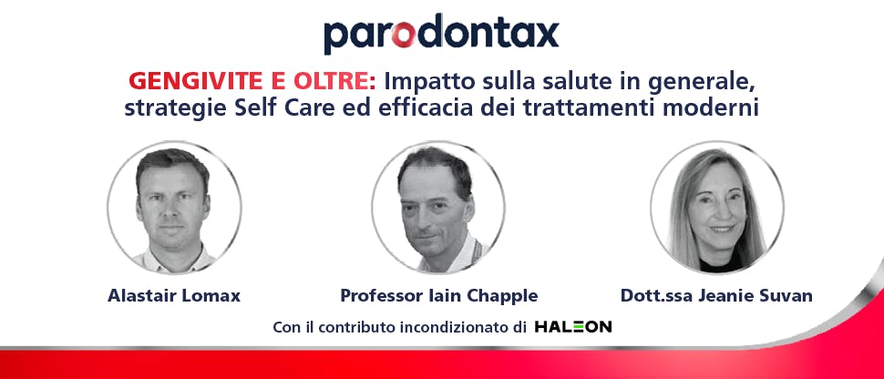 Gengivite e Oltre