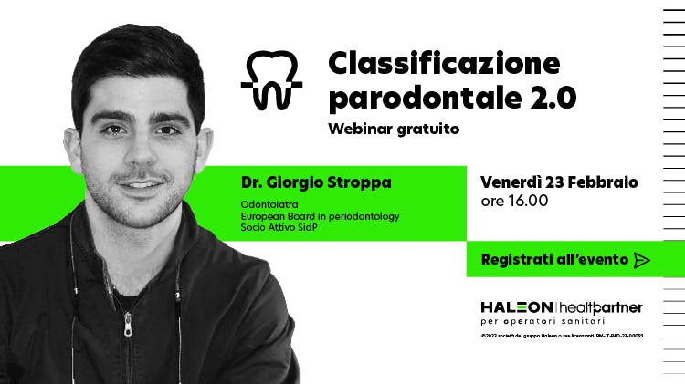 Periodontal classification 2.0
