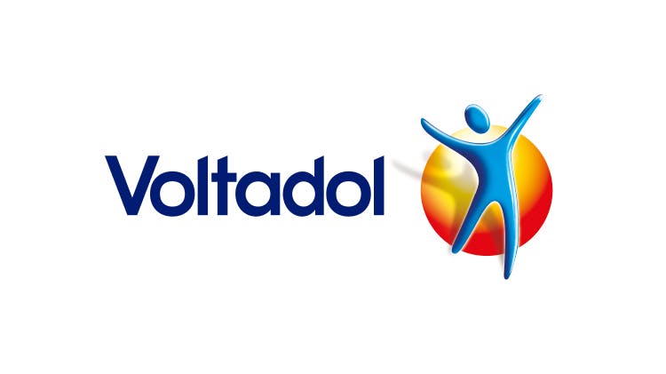 logo Voltaren Emulgel